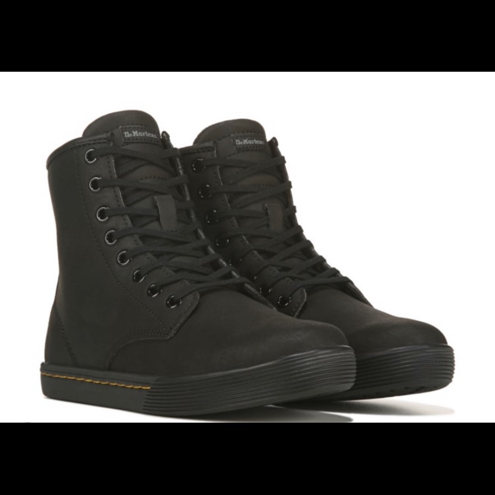 Doc Marten Women’s Sheridan Hi Top Boot Sneakers